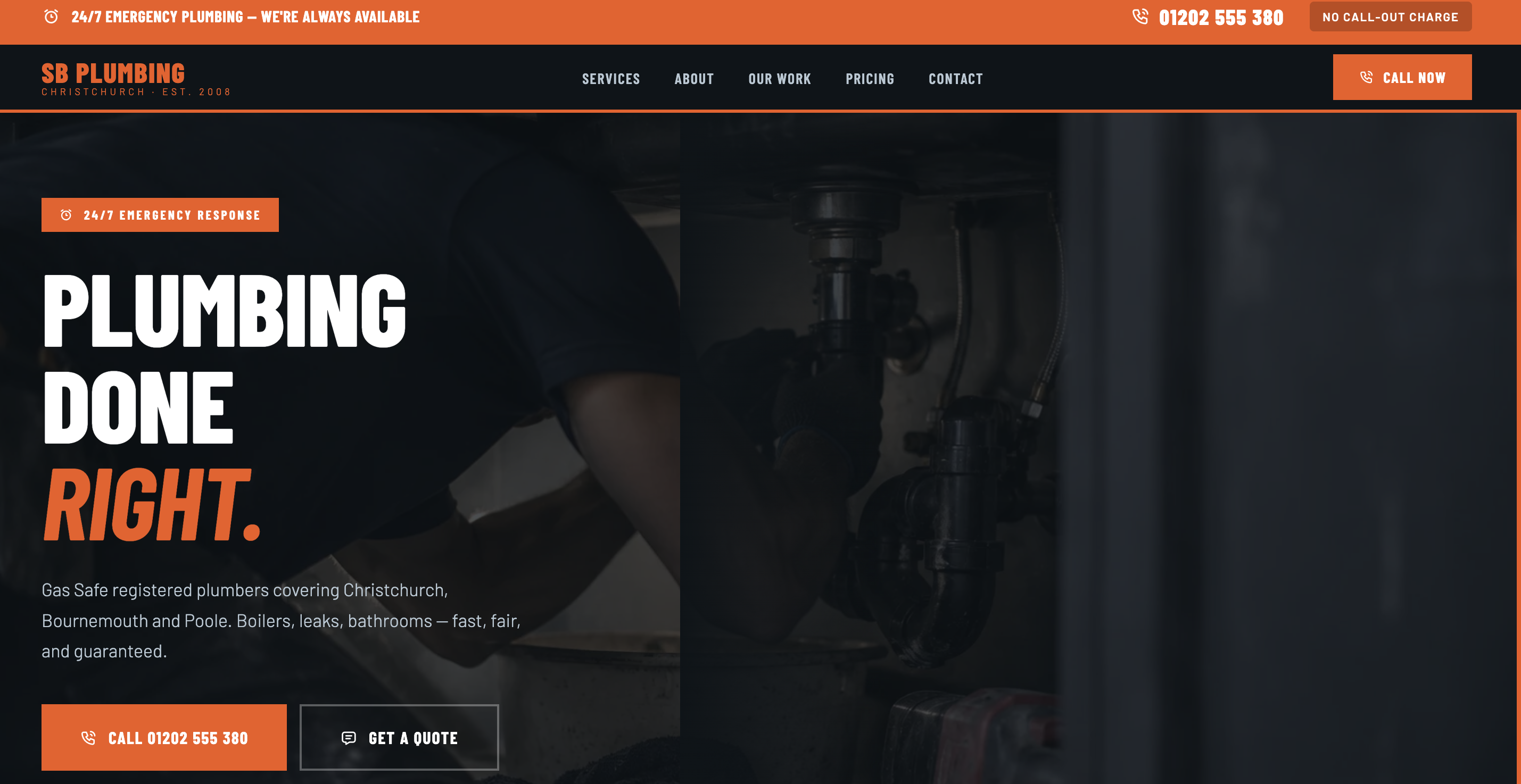 SB Plumbing