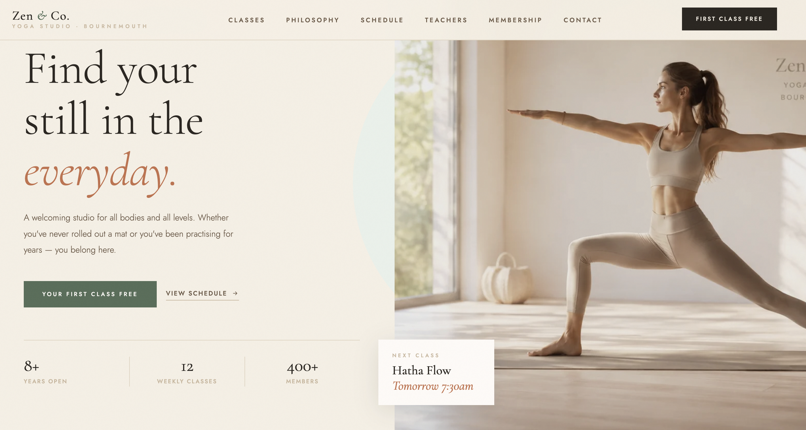 Zen and Co Studio